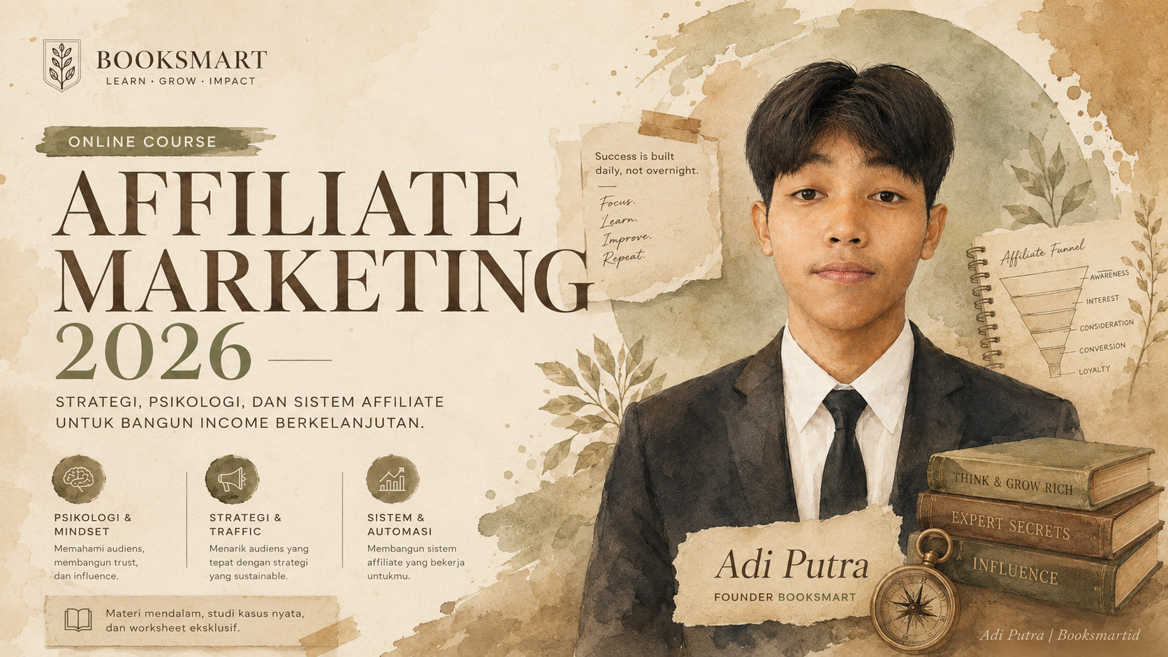 Affiliate Marketing 2026